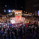 東京「六本木ヒルズ盆踊り2025」都内最大級の盆踊り開催！8/22～
