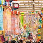 夏の風物詩、群馬「第75回 前橋七夕まつり」開催中！7/13まで