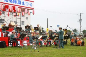 北千歳駐屯地「北部隊夏まつり・千歳市民花火大会」7/26 開催!