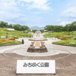 宮城「国営みちのく杜の湖畔公園」アジサイ約4000万株が見頃!