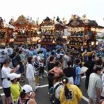 埼玉「第30回 深谷まつり」7/26 開催！300年超の伝統の祭り！