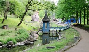 埼玉、まるで童話のような世界へ！「あけぼの子どもの森公園」