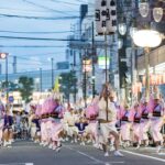 大和の夏の風物詩「神奈川大和阿波おどり」開催!7月26~