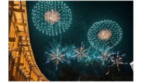 【朗報】大阪・関西万博で、夏休み期間中は連日花火が見れる！