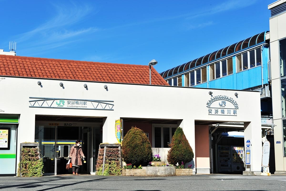千葉「安房鴨川駅」が開業100周年!20日に記念イベント開催