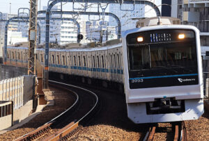 「あつぎ鮎まつり花火大会」に合わせ、小田急に激レア急行降臨!