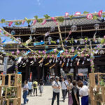 川崎大師「風鈴市」全国800種類を超える風鈴が大集結!7/17~