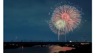 8/2(土) 「いたばし花火大会」＆「戸田橋花火大会」同時コラボ開催！