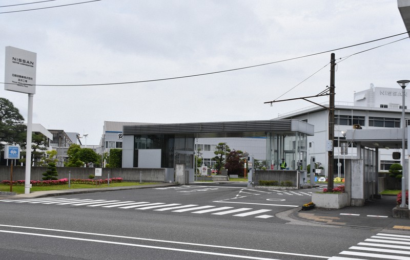 日産、神奈川・追浜工場を閉鎖!車両生産を2027年度末に終了!
