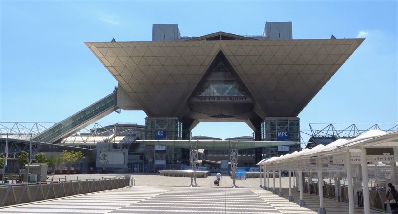 日本最大級のクリエーターの祭典 東京ビッグサイトで開催!