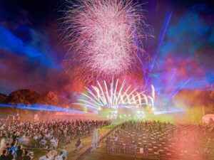 「横浜みなとみらい 花火大会」２万発が夜空を彩る！8/4開催