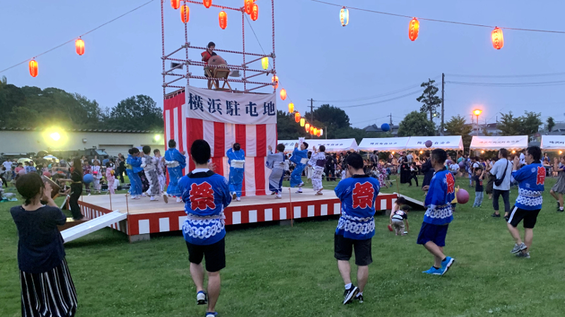 陸自「令和7年度 横浜駐屯地 納涼祭」7/19(土)開催!