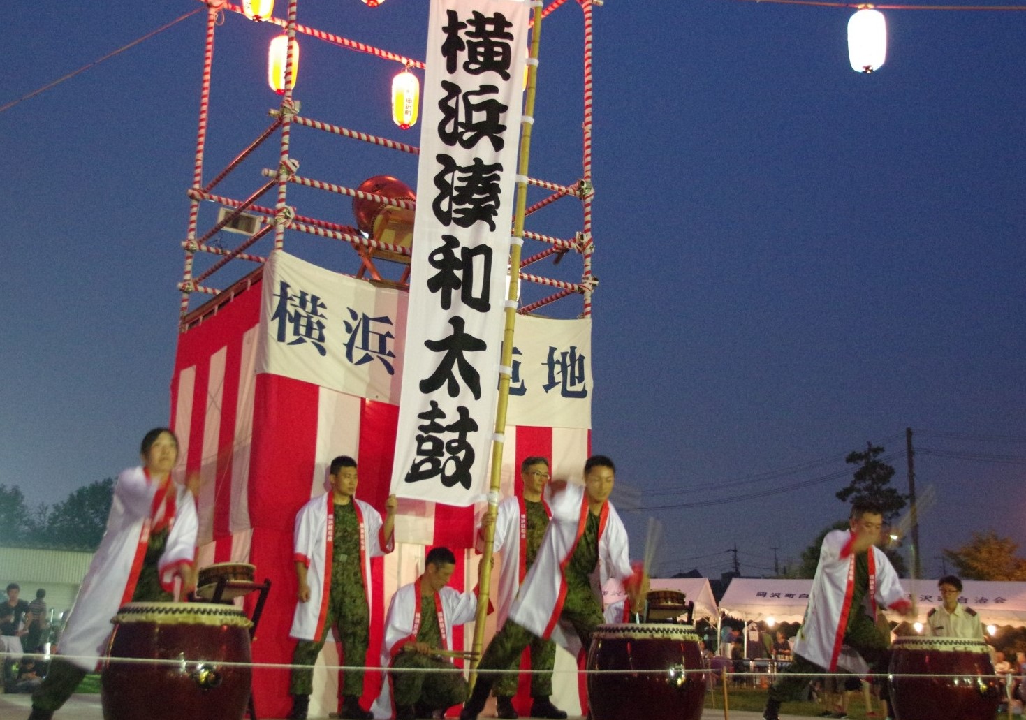 保土ヶ谷区、陸自「横浜駐屯地 納涼祭」7月19日(土)開催!