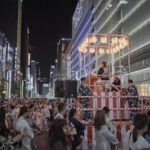 銀座の夏祭り「ゆかたで銀ぶら」開催。銀座を浴衣で歩こう！