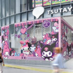 渋谷で開催！マイメロディとクロミの周年イベント！7/18から