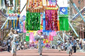 湘南の夏の風物詩「湘南ひらつか七夕まつり」開幕！7/6まで