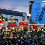 埼玉「熊谷うちわ祭り」日本一暑い街で、熱い祭りが始まる!