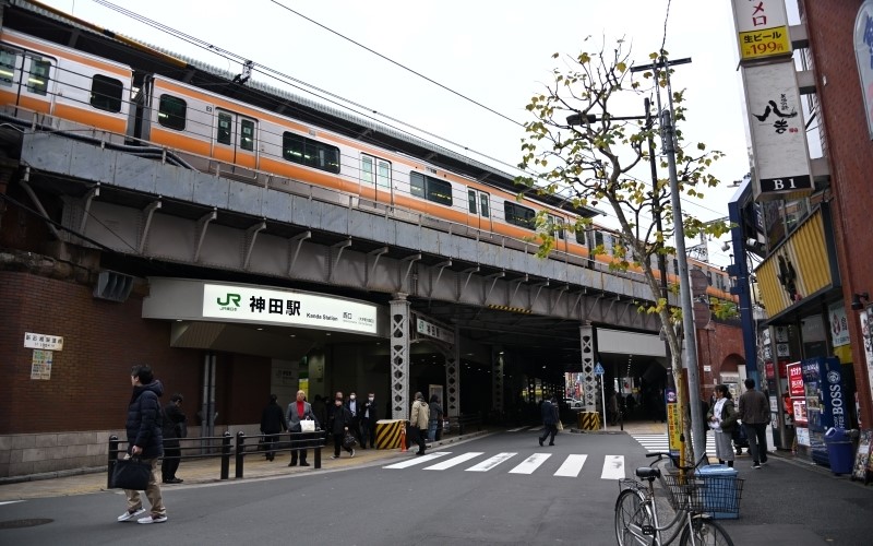 カレーの聖地、神田で「カレー街食べ歩きスタンプラリー」開催!
