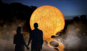 福岡市、大濠公園で幻想的なイルミネーションイベント開催！