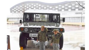 石川県「自衛隊フェア」イオンモール新小松！7/13