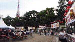 東京・芝公園で台湾旅行を楽しむ11日間「屋台湾フェス2025」