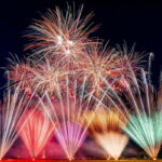 【朗報】「第59回 葛飾納涼花火大会」柴又野球場で7/22 開催!