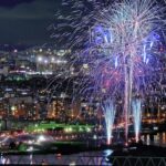 東京「葛飾 納涼花火大会」7/22 開催!圧巻の1万5,000発が咲く!