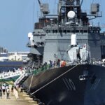 「第66回 須崎まつり」護衛艦「たかなみ」一般公開 in 須崎港!