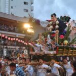 福岡の伝統祭り飯塚山笠の「追い山」、今年は7月20日へ変更！