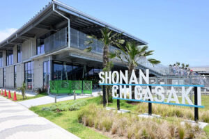 湘南エリア初、道の駅「湘南ちがさき」7月7日（月）オープン！