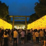 東京の夏の風物詩「第78回 みたままつり」靖国神社で開催！