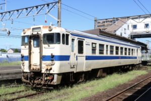 JR九州「止まらぬ、在来線の利用者減少」今後の維持に懸念！