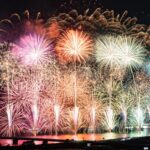 福山夏祭りのフィナーレを飾る「あしだ川花火大会」8月15日開催！