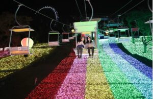 神奈川「さがみ湖イルミリオン」今年は「たまごっち」初コラボ！