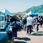 豊岡・竹野浜「たけの海町マーケット」夜市も開催!8/30日