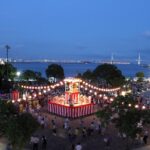 横浜臨港パーク「みなとみらい大盆踊り」8月29・30日 開催!