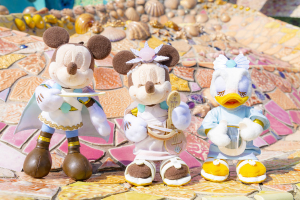 東京ディズニーシー開園24周年記念!マーメイドラグーンのグッズ情報