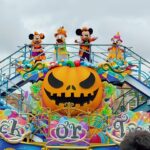 合言葉を唱えて、ディズニー・ハロウィーン限定スナックをGET!
