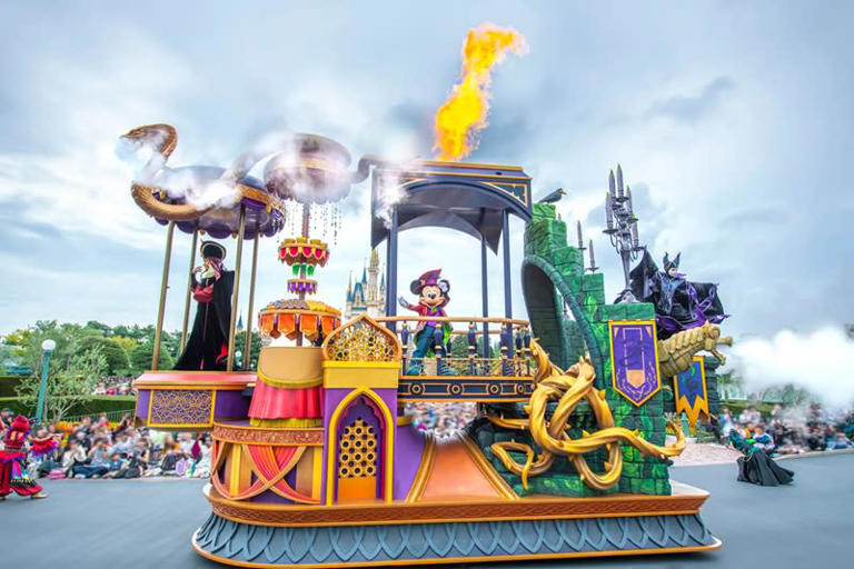ディズニー・ハロウィーン開催！「リメンバー・ミー」新イベントも！
