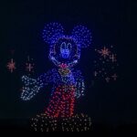 ディズニーのドローンショーが熊谷に!「熊谷花火大会」8/9開催