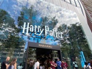「ハリー・ポッターショップ原宿」現状レポ！大渋滞は解消された？