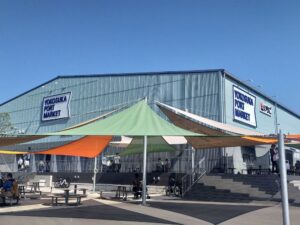 横須賀ポートマーケット「シゲオリアン流星群」8/23無料ライブ！