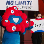 ところで、万博のキャラクター「ミャクミャク」って何なの？