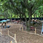 大阪初上陸！花博記念公園鶴見緑地に、メガ恐竜パーク誕生！