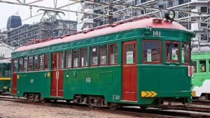 大阪「阪堺電気軌道」現役最古の「モ161形車」撮影会ツアー開催！