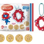 「ミャクミャク」のマスコット付きビスケットが登場！8/25～