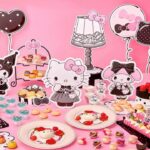 京都センチュリーホテル「ハローキティのスイーツパーティー」開催！