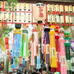 日本三大七夕祭り、杜の都「仙台七夕まつり」開幕!8日まで