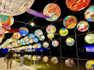 仙台市「台湾ランタン祭 SENDAI 2025」いよいよフィナーレ！