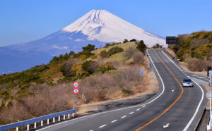 10月より伊豆スカイライン料金値上げ！料金所は減らす方向